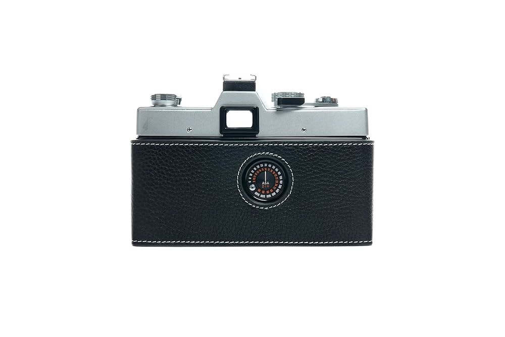 Amazon.com : SRT-101 Film Camera Case, BolinUS Handmade